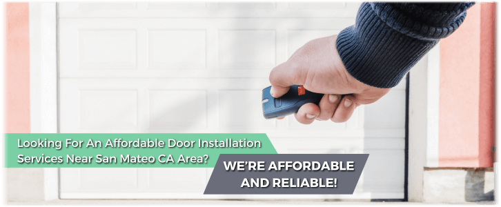 Garage Door Installation San Mateo CA