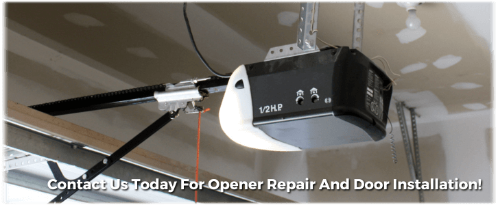 Garage Door Opener Repair And Installation San Mateo CA