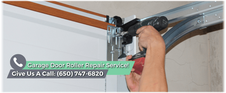 Garage Door Roller Repair San Mateo CA