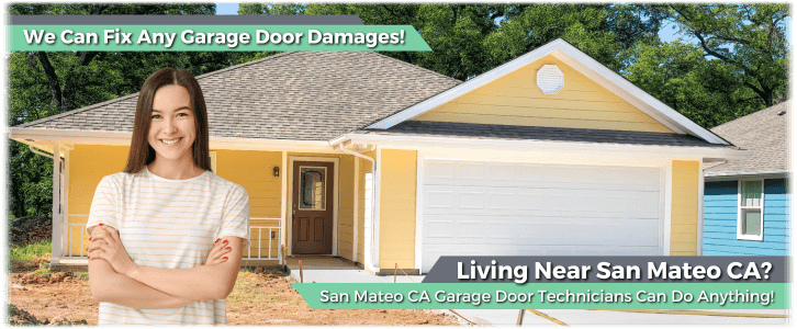 Garage Door Repair San Mateo CA