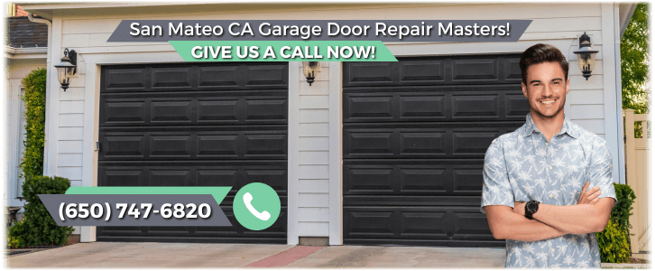 San Mateo CA Garage Door Repair