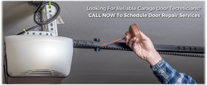 Garage Door Maintenance San Mateo CA